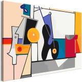 Πίνακας αυτοζωγραφικής - Arshile Gorky: Organization