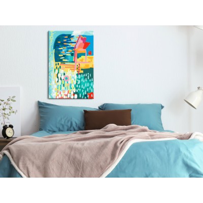 Πίνακας αυτοζωγραφικής - After Rain