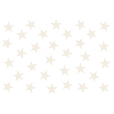 Φωτοταπετσαρία - Beige Star