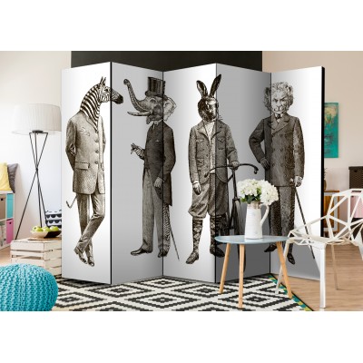 Διαχωριστικό δωματίου - Elegant Zoo II