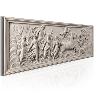 Πίνακας ζε καμβά - Relief: Apollo and Muses