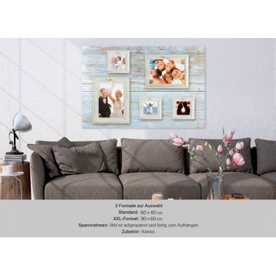 Πίνακας σε φελλό - Retro Gallery [Corkboard]
