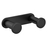 Κρεμάστρα μπάνιου 21280-32A-400 black matt