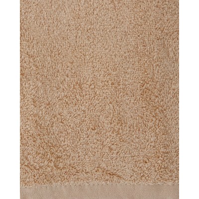 Βαμβακερή Πετσέτα Πισίνας Blur 480gsm 75x190cm Λουτρού | 75x190cm Μπεζ