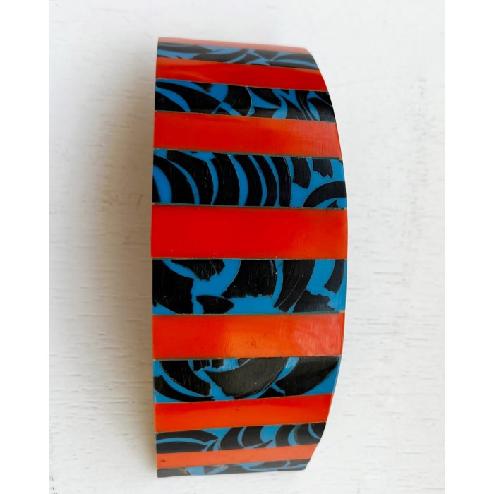 Ξύλινη Δέστρα Κουρτίνας Boston 6 Multi