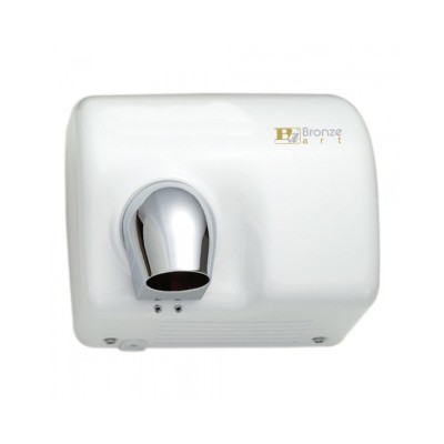 Στεγνωτήρας χεριών μπάνιου 92H7-0A-Α Λευκό 270x295x210