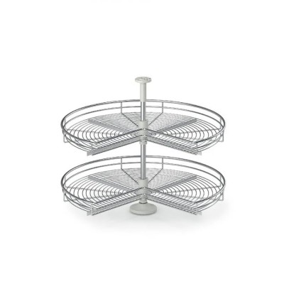 Περιστρεφόμενο 3/4 με φρένο Φ82 828B για κουτί βάσεως INOXA