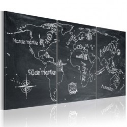 Χάρτες του κόσμου