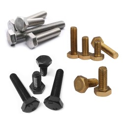 Βίδες Εξάγωνες