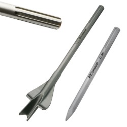 Τρυπάνια & Αξεσουάρ Υποδοχής SDS MAX