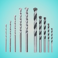 Τρυπάνια Δομικών Υλικών