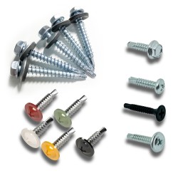 Τρυπανόβιδες αυτοδιάτρητες