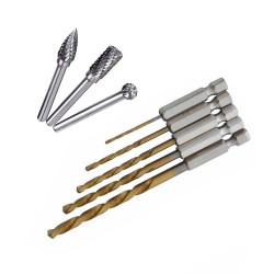 Τρυπάνια & Κοπτικά Δραπανοκατσάβιδου