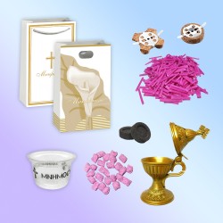 Εκκλησιαστικά Είδη - Είδη Τελετών