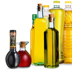 Λάδια, Ξύδια