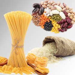 Ζυμαρικά, Ρύζι & Όσπρια