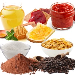 Είδη Πρωινού, Ροφήματα