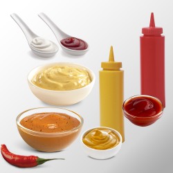 Έτοιμες Σάλτσες & Dressings