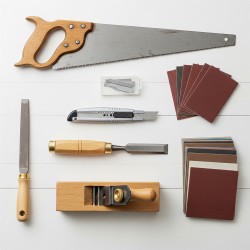 Κοπή, Ξύσιμο & Λείανση