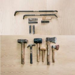 Σφυριά, Ματσόλες.Τσεκούρια, Καλέμια, Σφήνες & Λοστοί