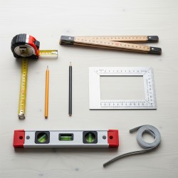 Μέτρηση, Χάραξη & Σημάνσεις