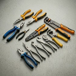 Πένσες, Κόφτες & Απογυμνωτές