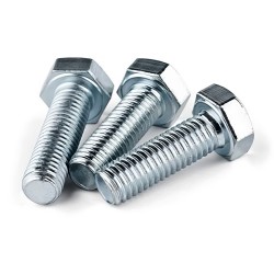 Βίδες Εξάγωνες Γαλβανιζέ