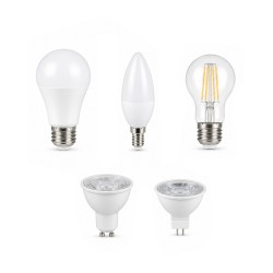 Λάμπες LED & Λαμπτήρες