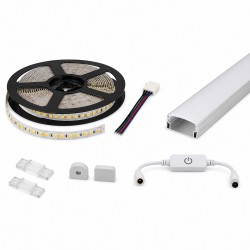 Ταινίες LED , Εξαρτήματα & Προφίλ