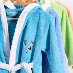 Μπουρνούζια - Πόντσο