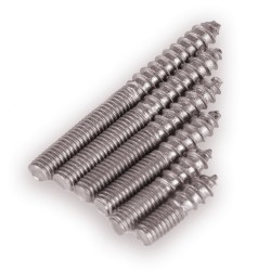 Μπουζονοστρίφωνα Ανοξείδωτα