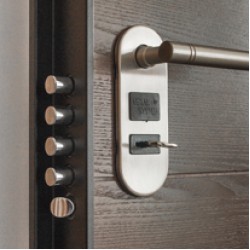 Αξεσουάρ για πόρτες ασφαλείας - WC