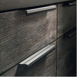 Λαβές Επίπλων Χωνευτές-Gola