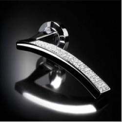 Πόμολα με SWAROVSKI - STRAS