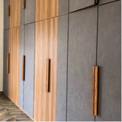 Ξύλινες Λαβές - Πόμολα Επίπλων