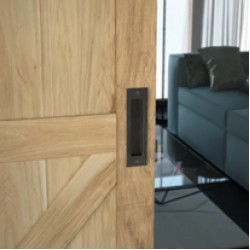 Χούφτες Συρόμενων Θυρών