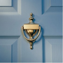 Ρόπτρα εξώπορτας