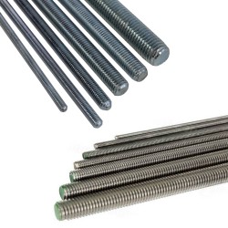 Ντίζες με Σπείρωμα