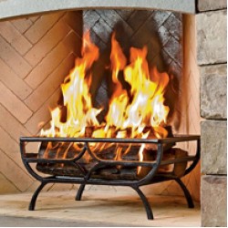 Σχάρες τζακιού