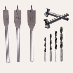 Τρυπάνια Ξύλου - Μεντεσέδων