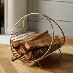 Ξυλιέρες τζακιού