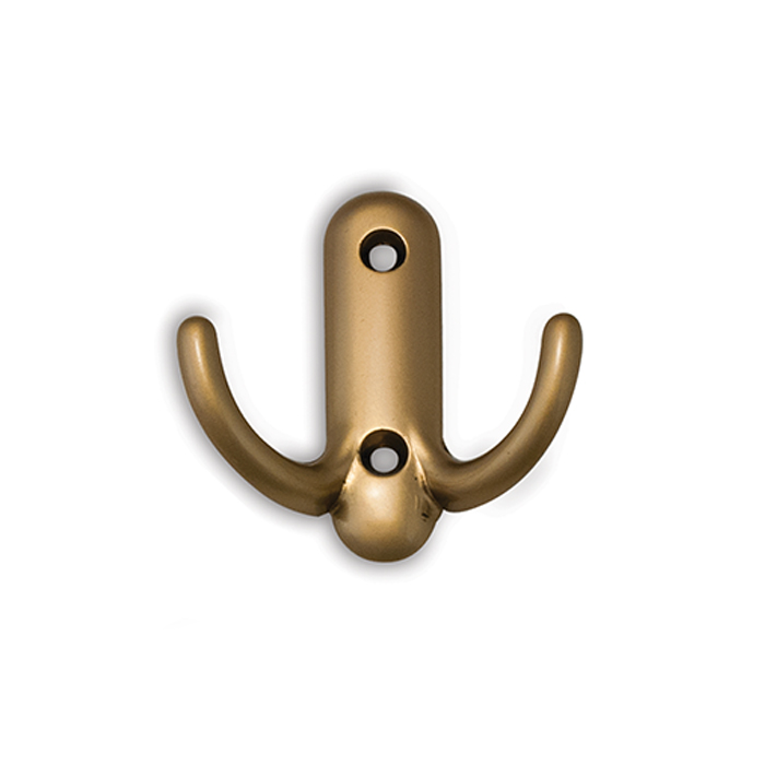 Μεταλλική Κρεμάστρα τοίχου Conset σειρά C547 σε Σατέν Όρο