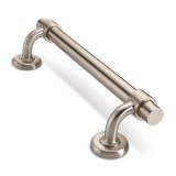 Λαβές εξώπορτας σειρά C544 σε Ματ Νίκελ