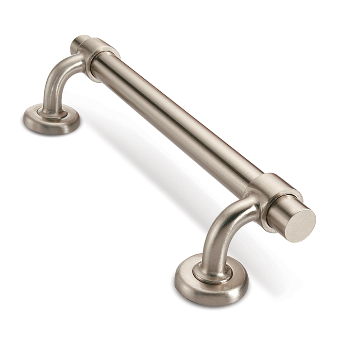 Λαβές εξώπορτας σειρά C544 σε Ματ Νίκελ