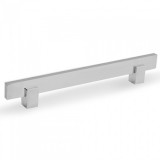 Λαβές επίπλων Convex σειρά 857 σε Χρώμιο