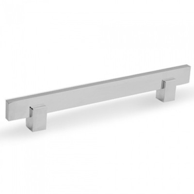 Λαβές επίπλων Convex σειρά 857 σε Χρώμιο