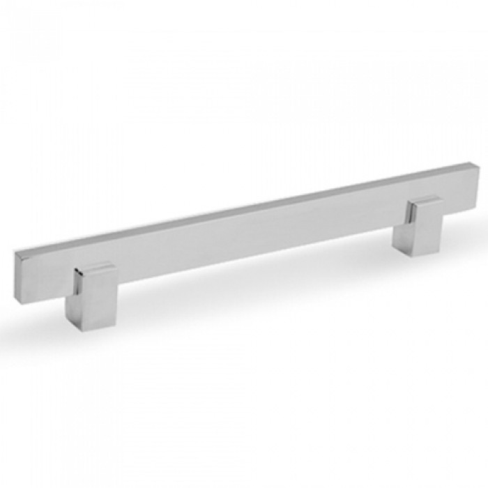 Λαβές επίπλων Convex σειρά 857 σε Χρώμιο