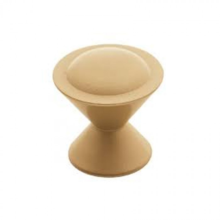 Πόμολα επίπλων Convex 161-20 σε Ματ Όρο