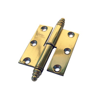 Μεντεσεδάκια Επίπλων Ίσια Ορειχάλκινα Οξειδέ 50mm 104-2105 metalor