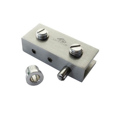 Μεντεσές κρυστάλλων (τμχ) ορειχάλκινος Νίκελ Ματ 304-8245 metalor